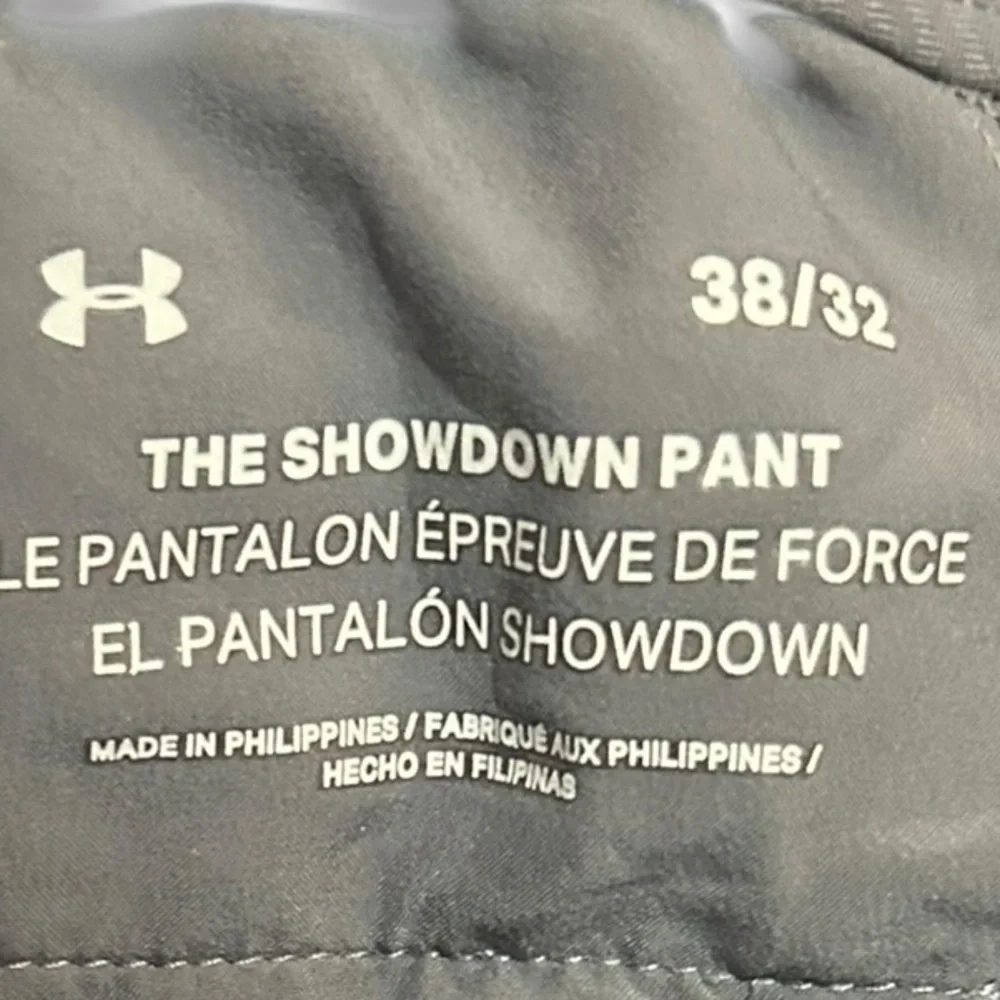 BUNDLE OF 4 MENS PANTS AND SHORTS PETER MILLAR BONOBOS UNDER ARMOR_14